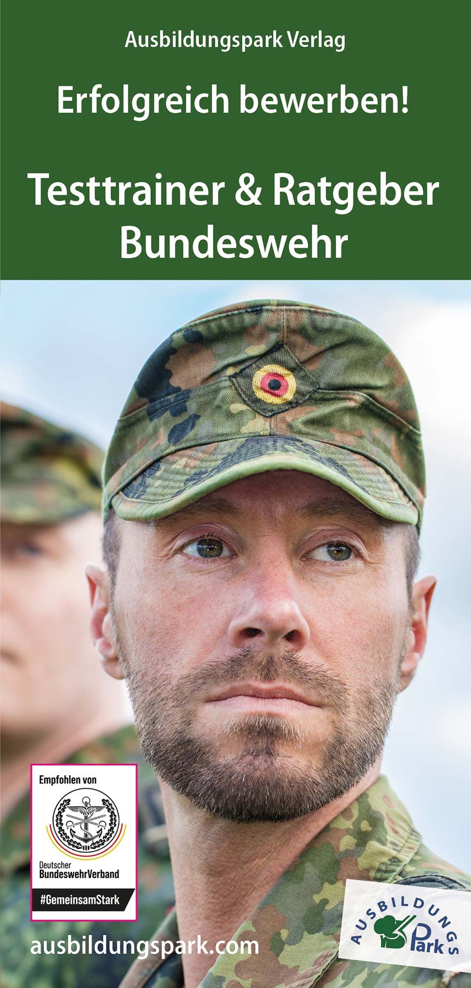 Flyer Bundeswehr